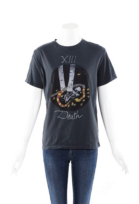 christian dior tarot t shirt